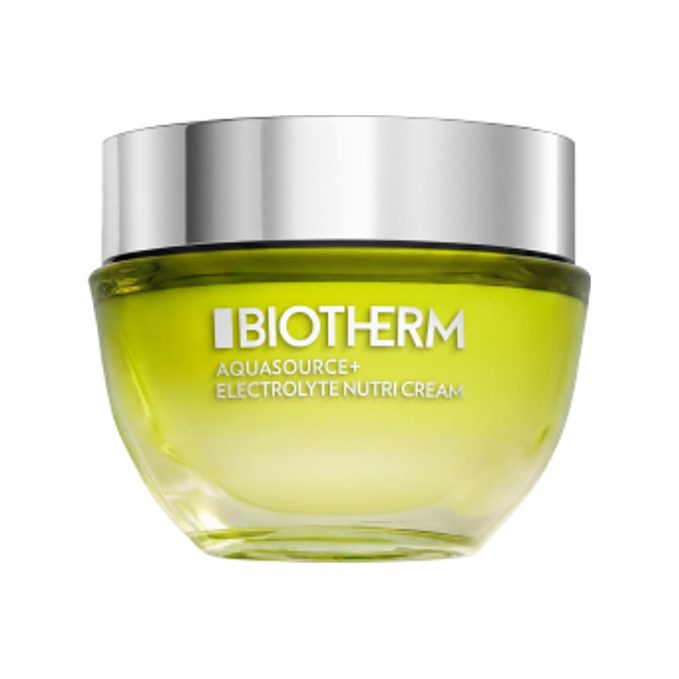 Biotherm Aquasource Electrolyte Nutri Cream 50 ml