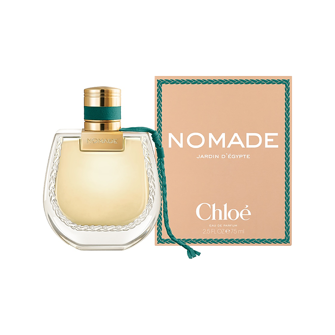 Chloé Nomade Jardin d'Egypte Eau de Parfum 75 ml 1