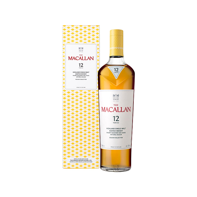 Macallan Colour Collection 12yo