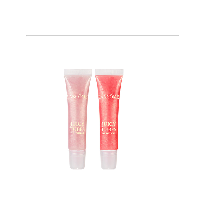Lancôme Juicy Tubes Lipstick Set 2