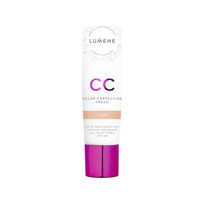 Nordic Chic CC Color Correcting Cream