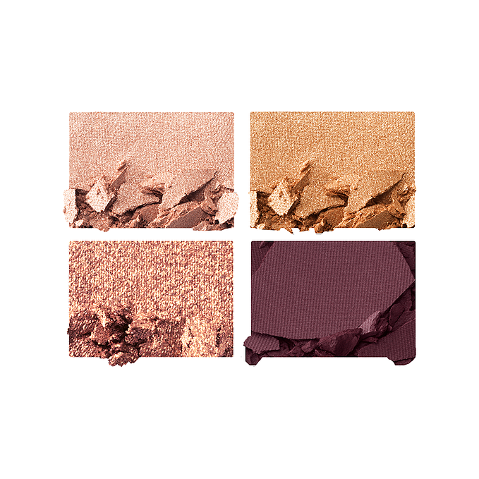 Charlotte Tilbury Luxury Palette Eye Shadow No. 6 - Queen Of Glow 6