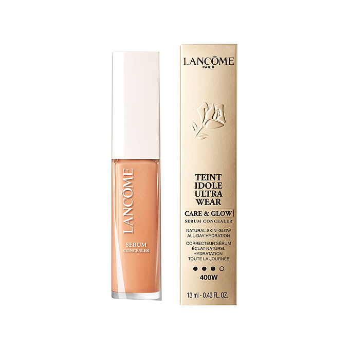 Lancôme Teint Idôle Ultra Wear Care & Glow Concealer 400W 1