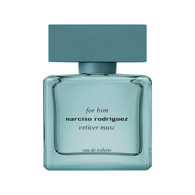 Narciso Rodriguez For Him Vetiver Musc Eau de Toilette 50 ml