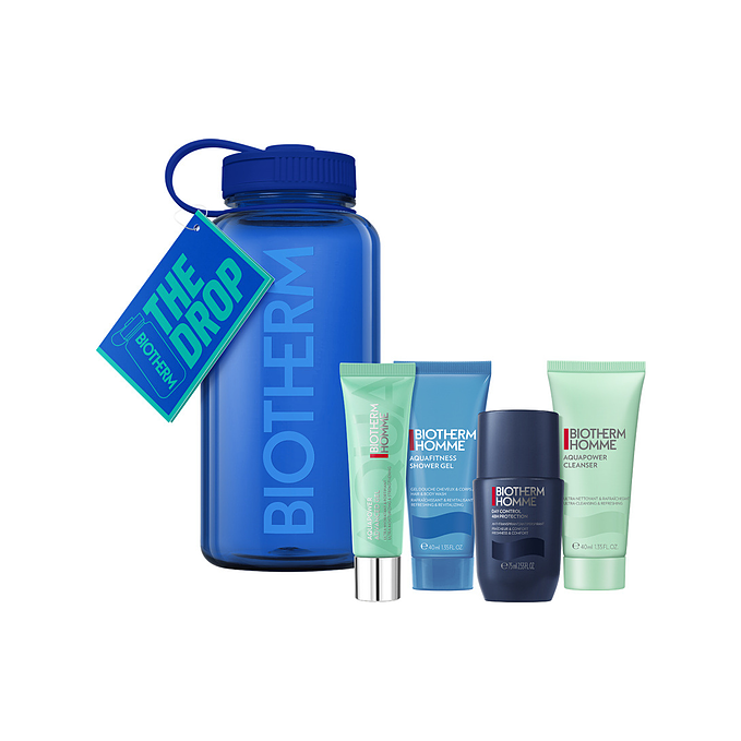Biotherm Power Drop Set Man