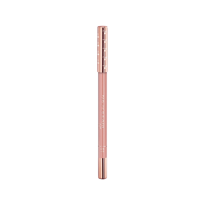 NAJ-OLEARI Perfect Shape Lip Pencil 01 Delicate Pink 1