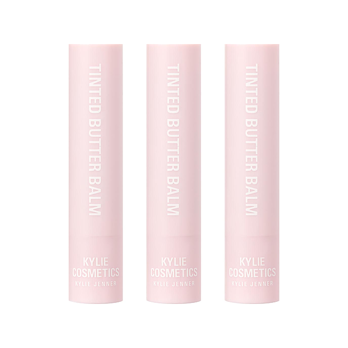 Kylie Tinted Butter Balm Trio Set 1