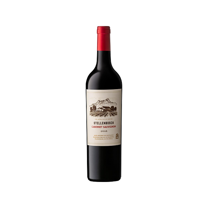 Appellation Series Stellenbosch Cabernet Sauvignon