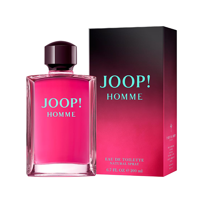 Joop! Homme Eau de Toilette 200 ml 1
