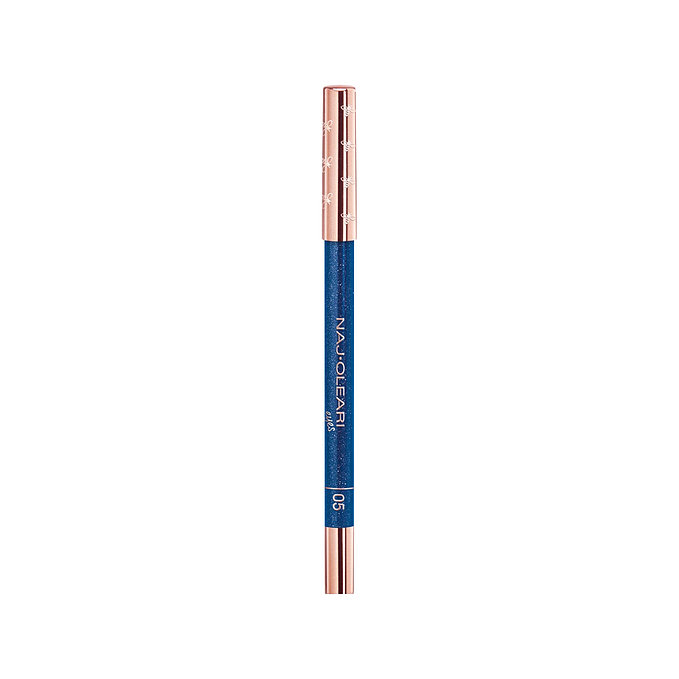 NAJ-OLEARI Luminous Eye Pencil 05 Pearly Midnight Blue