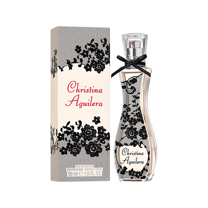 Christina Aguilera Signature Eau de Parfum 50 ml 1