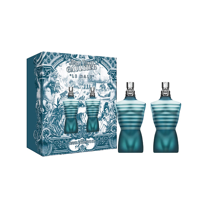Jean Paul Gaultier Le Male Duo Set 1