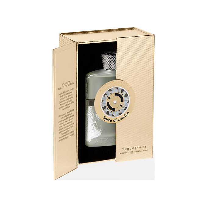 Atkinsons Reserve Collection Spice Of London Parfum Intense 100 ml 1
