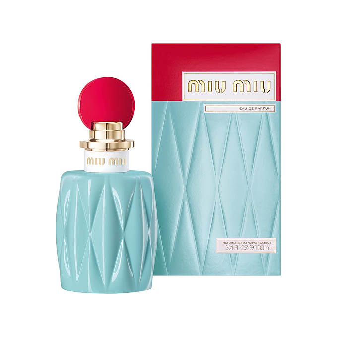 Miu Miu Eau de Parfum 100 ml 2