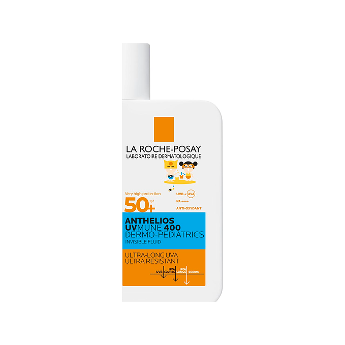 La Roche Posay Anthelios UVMune 400 Dermo-Pediatric Fluid SPF 50+