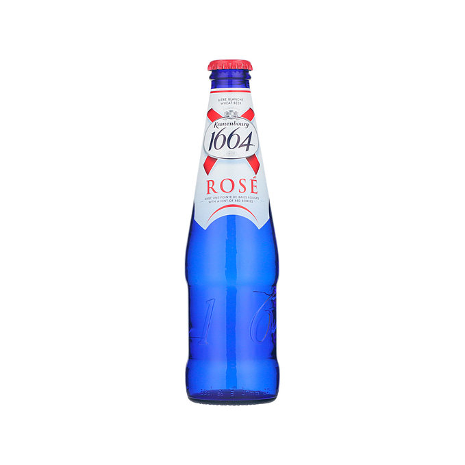 Kronenbourg 1664 Blanc Rosé 6x0,33L