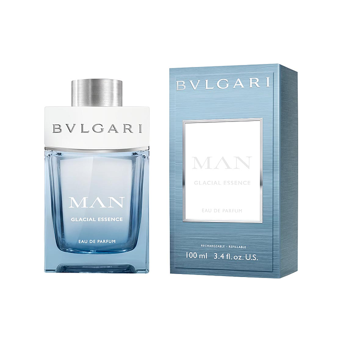 Bvlgari Man Glacial Essence Eau de Parfum 100 ml 1