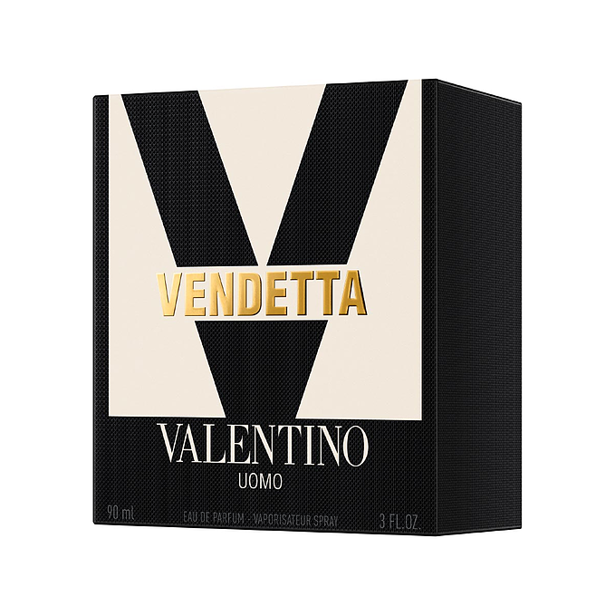 Valentino Vendetta Uomo Eau de Parfum 90 ml 2