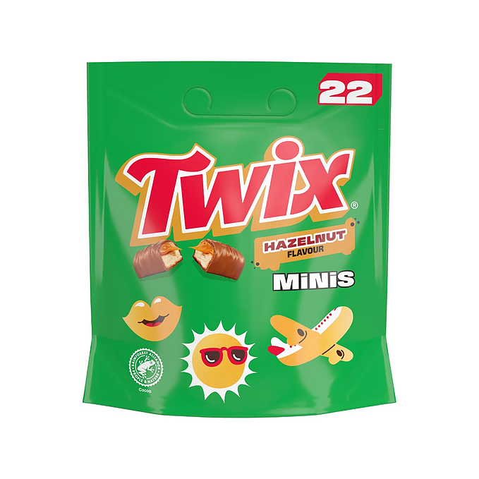 Twix Hazelnut