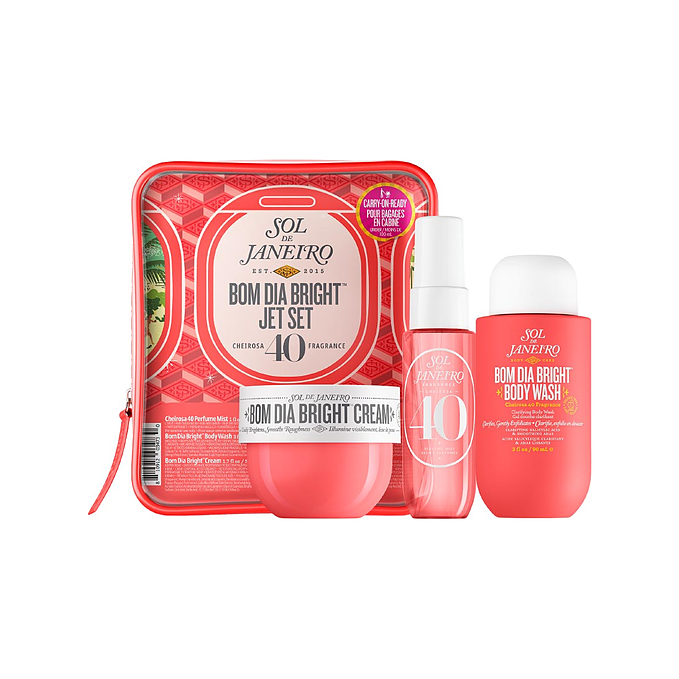 Sol de Janeiro Body Care Set 2