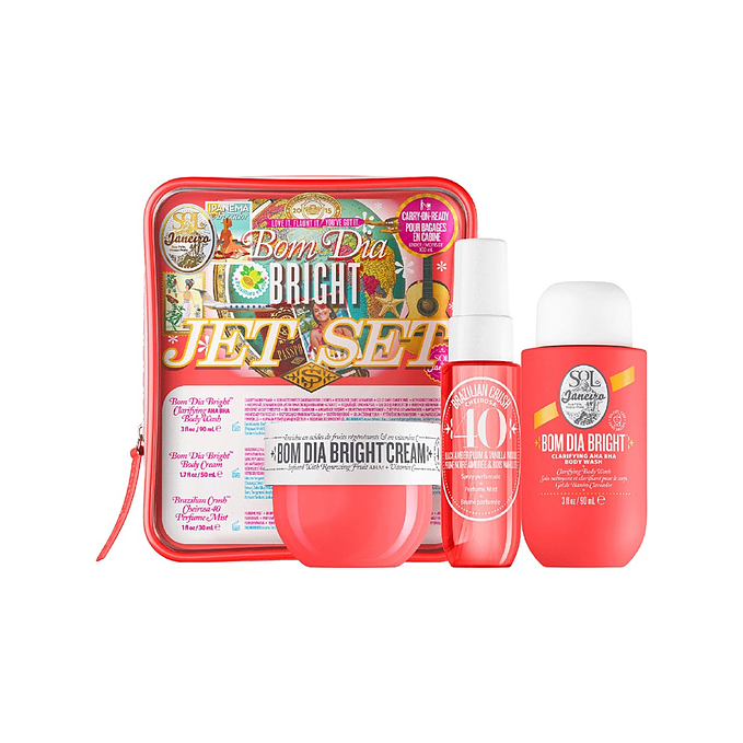 Sol de Janeiro Body Care Set 2