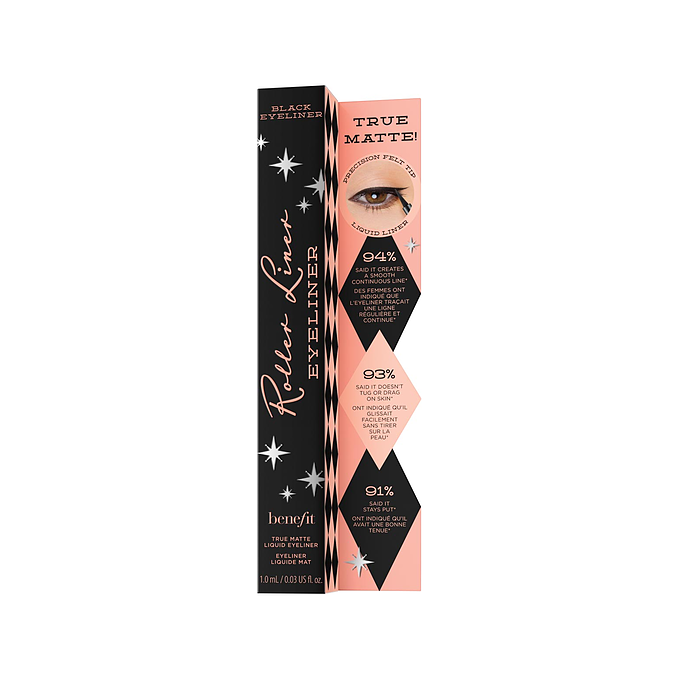 Benefit Roller Liner Liquid Eyeliner Black 1