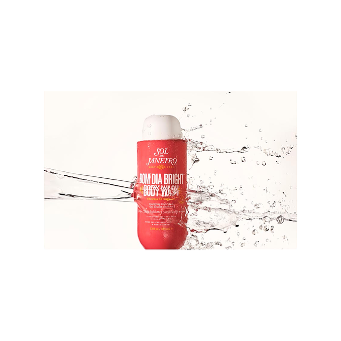 Sol de Janeiro Bom Dia Body Wash 1