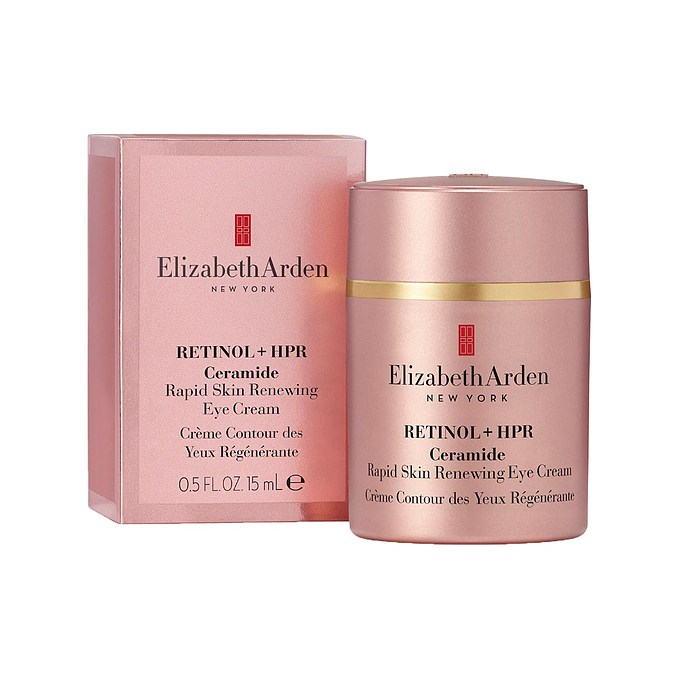 Elizabeth Arden Ceramide Retinol + HPR Rapid Skin Renewing Eye Cream 15 ml 1