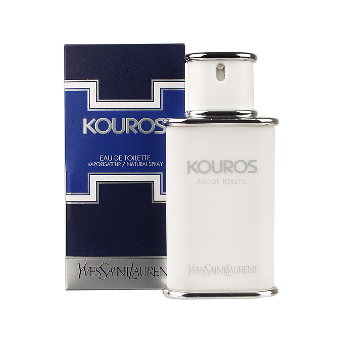 Yves Saint Laurent Kouros Eau de Toilette 100 ml 1