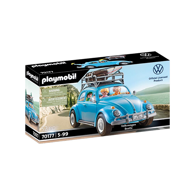 Playmobil The classic VW Beetle