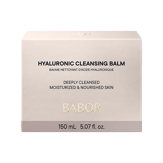 Babor Cleansing Hyaluronic Cleansing Balm 150 ml 1
