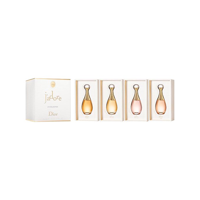 Dior J'adore Best of Coffret