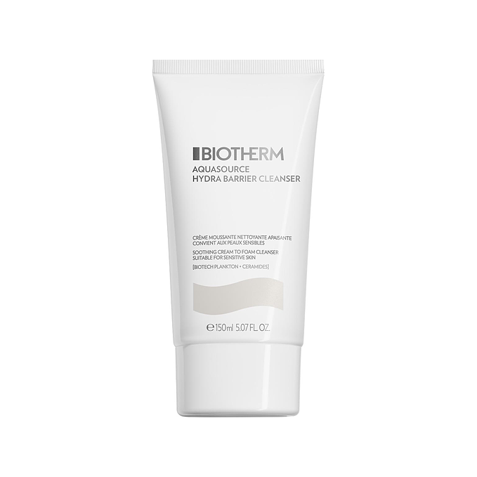 Biotherm Aquasource Hydra Barrier Cleanser 150 ml