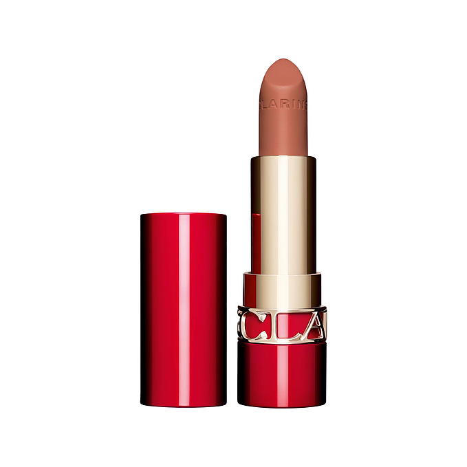 Clarins Joli Rouge Lipstick No 783V Almond Nude