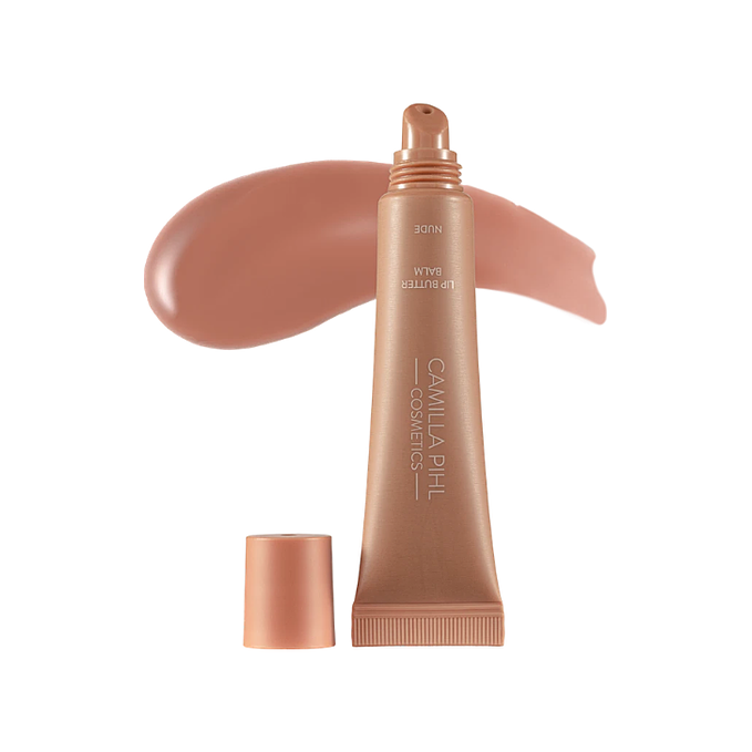 Camilla Pihl Beauty Lip Butter Balm Nude 11 g 1