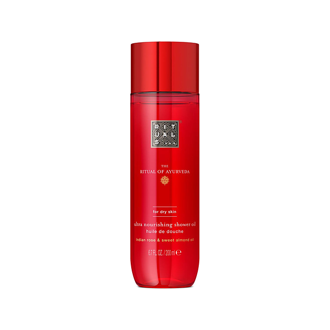 Rituals Ayurveda Shower Oil 200 ml