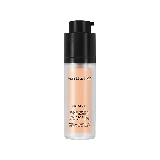 bareMinerals Original Liquid Mineral Foundation SPF 20