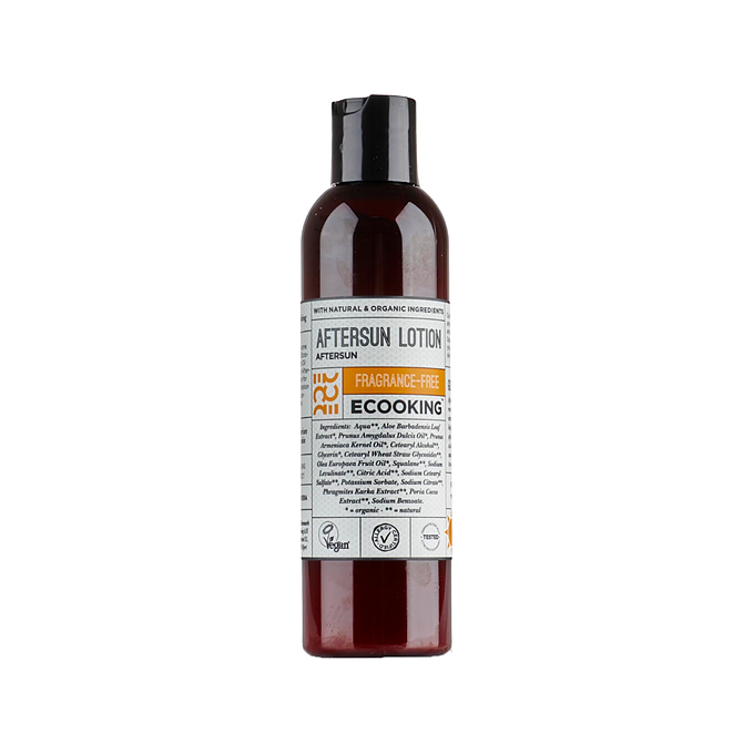 Ecooking Sun Care Fragrance free Aftersun Lotion