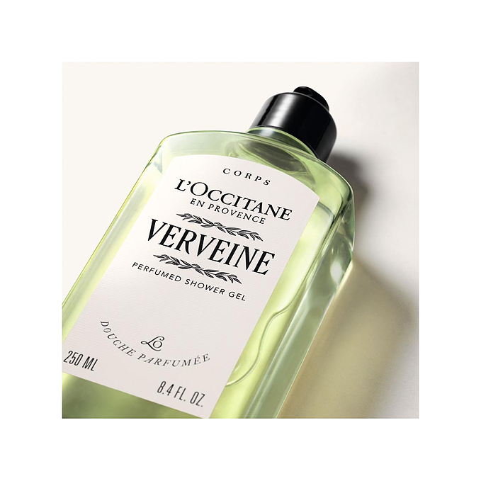 L'Occitane en Provence Verbena Shower Gel 250 ml 1