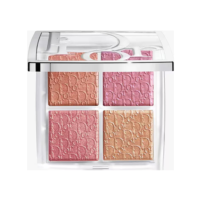 Dior Backstage Glow Maximizer Palette N° 005 - Sunlit Amber Glow