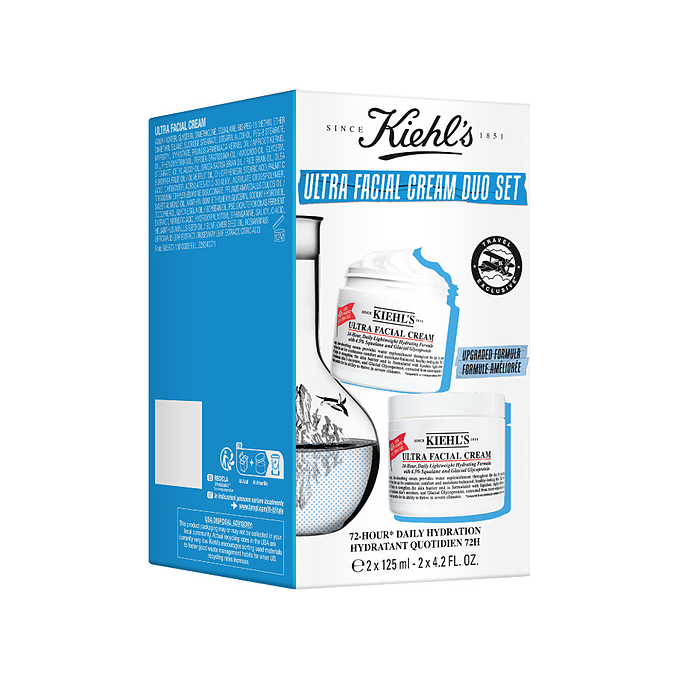 Kiehl's Ultra Facial Facial Care Set