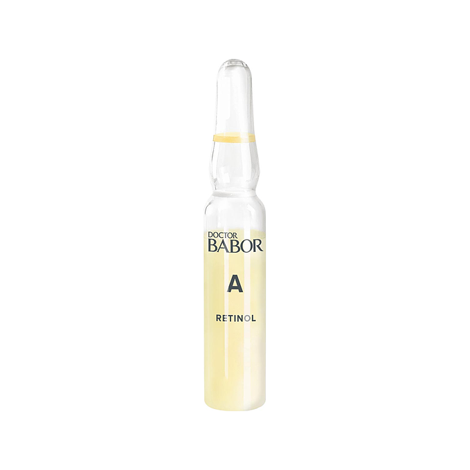 Babor Doctor Babor Power Ampoules Retinol 0,3% 2
