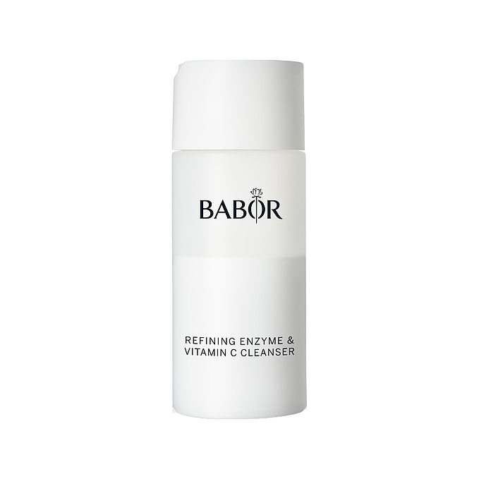 Babor Cleansing Refining Enzyme and Vitamin C Cleanser