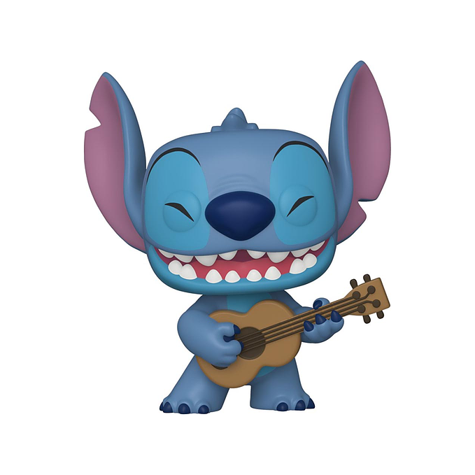 Funko Pop! Stitch with ukulele 1