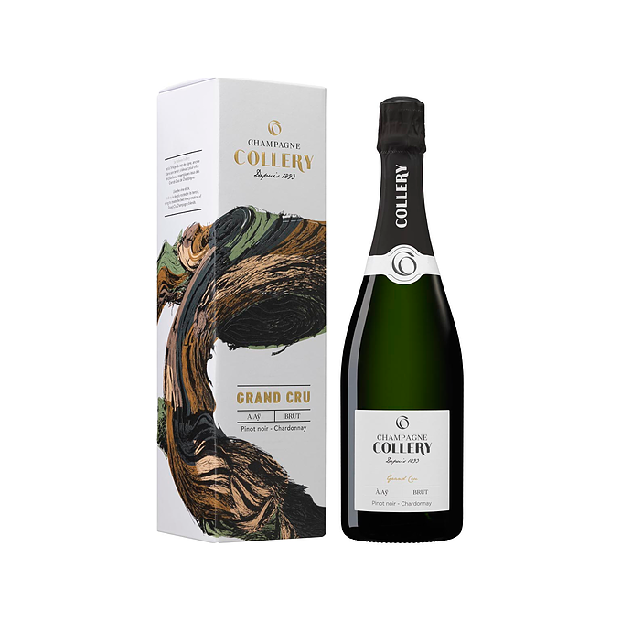 Champagne NV Grand Cru Brut
