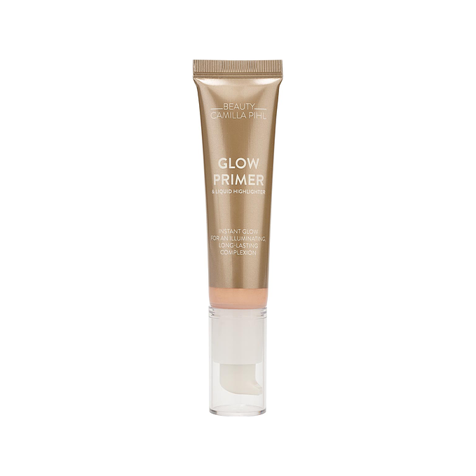 Glow Primer and Liquid Highlighter