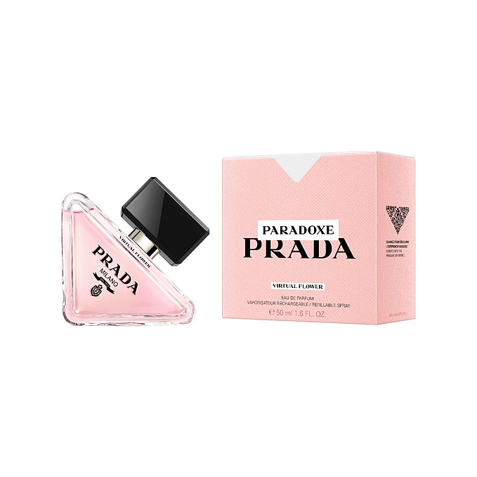 Prada Paradoxe Floral Eau de Parfum 50 ml 1