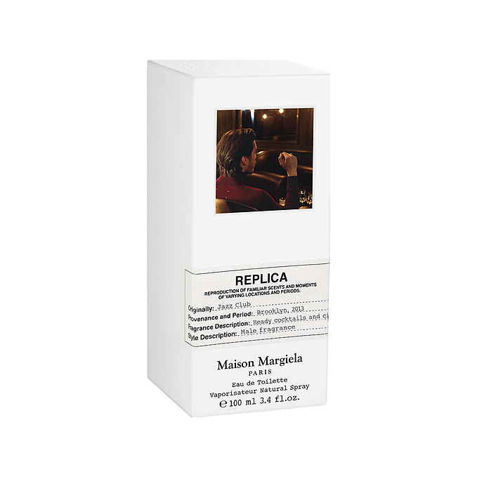 Maison Margiela Replica Jazz Club Edt 100 ml 1