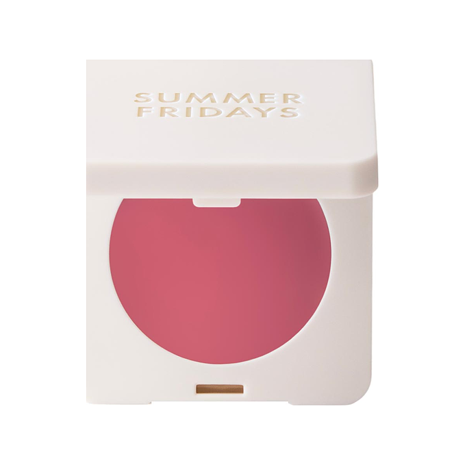 Summer Fridays Blush Butter Balm No 03 Sweet Rose