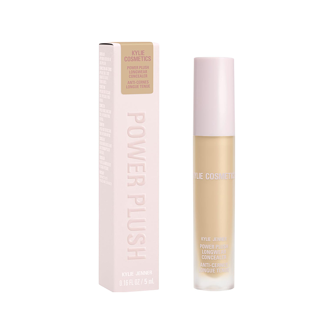 Kylie Cosmetics Power Plush Concealer 1
